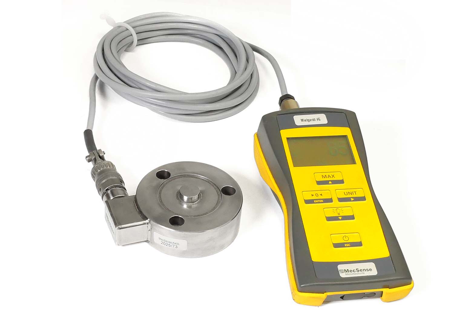 Mieten Kraftmessgerät 5 kN Mod. 43