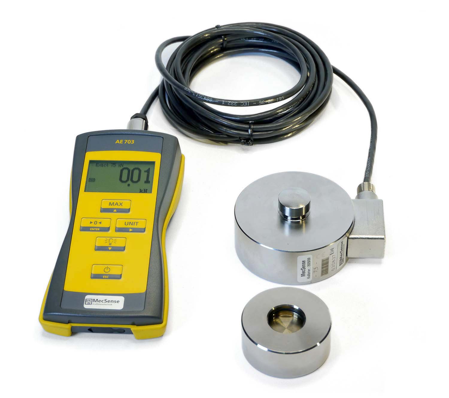 Exact/75kN Exact/75kN