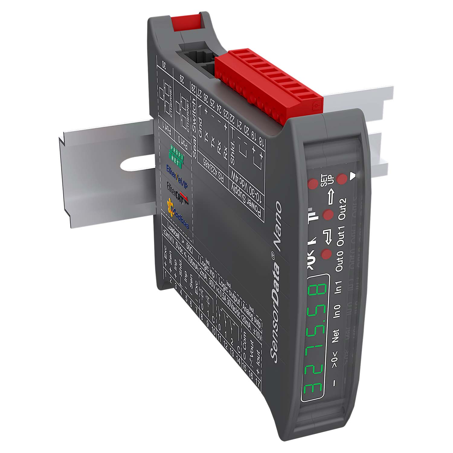 SensorData Nano