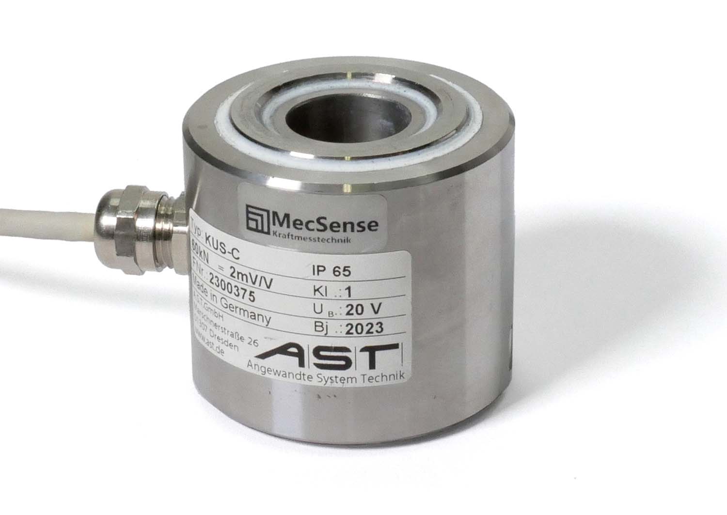 KUS-C/60kN/20,5mm gebraucht KUS-C/60kN/20,5mm gebraucht