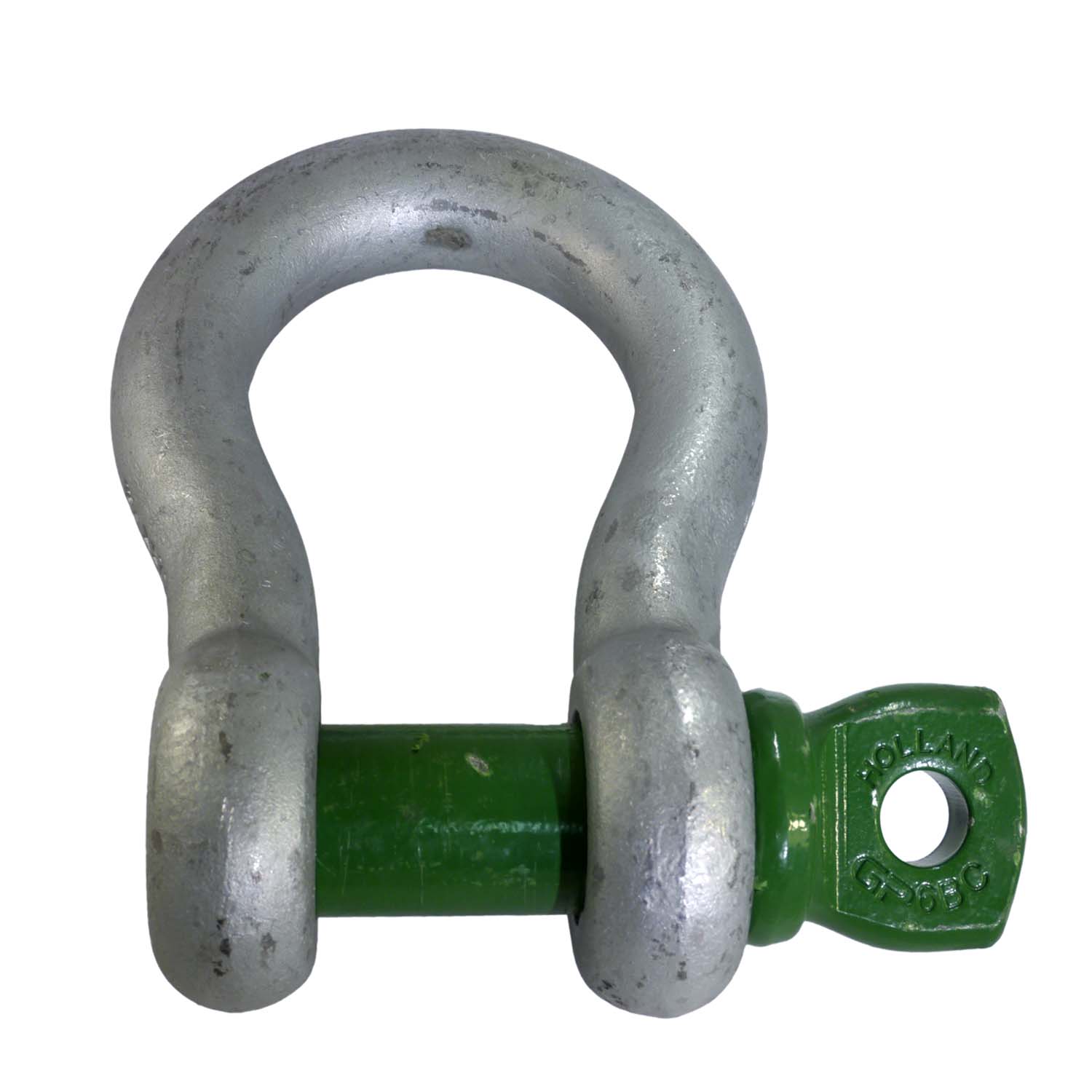 Schaekel20t Schäkel, 2 Stück,  passend zum Kraftmessgerät mieten