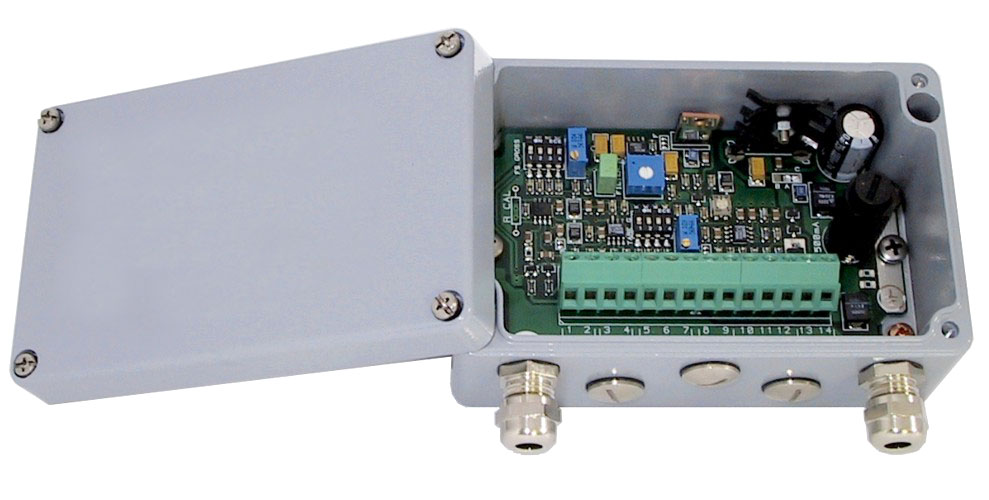 TA4/2mV/V, 4...20mA