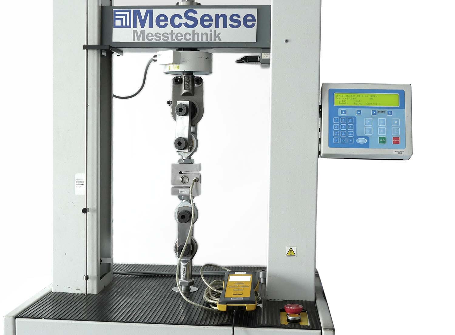 Werkskalibrierung Zugkraft 200N-50kN Nennkraft Zugkraft Werkskalibrierung Zugkraft 200N-50kN Nennkraft Zugkraft