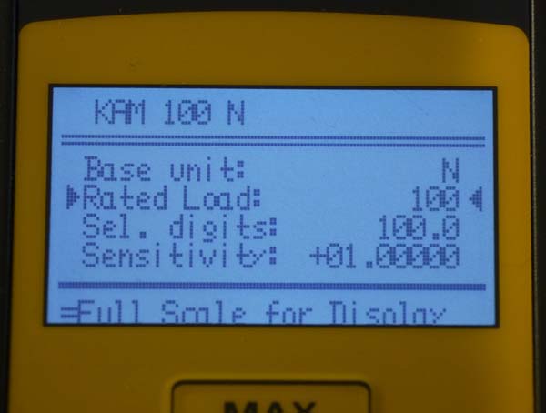 Justage Justage AE 703