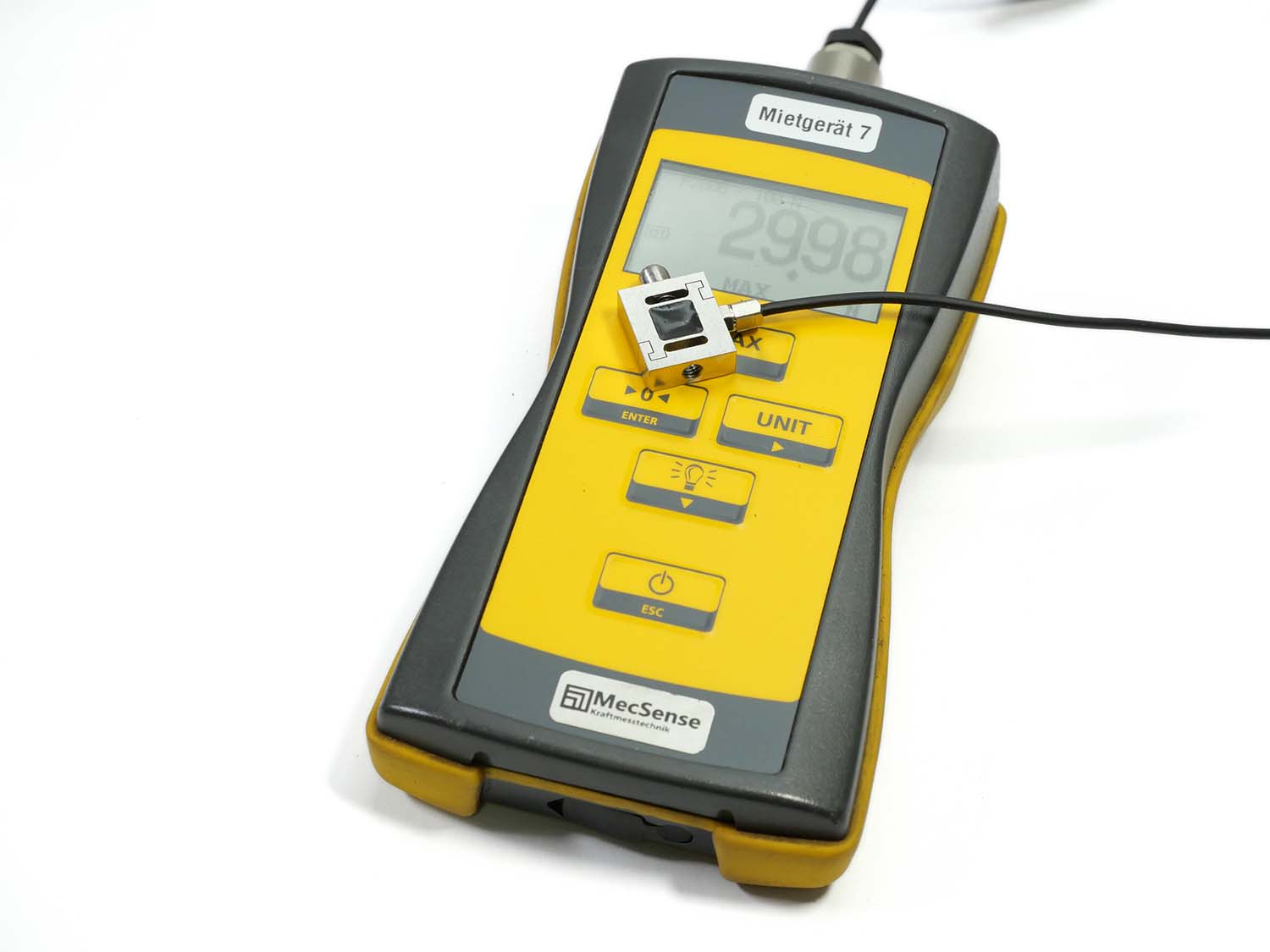 Mieten Kraftmessgerät TCS/100N Druck