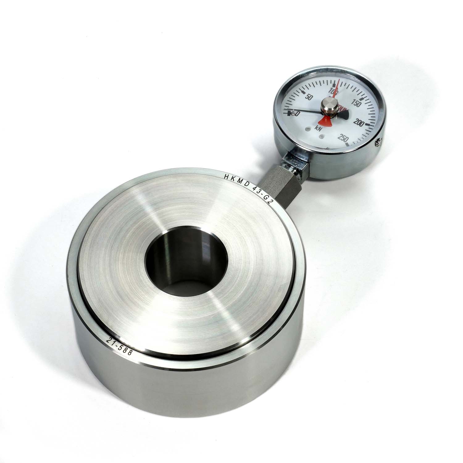 HKMR_Gr2_250kN HKMR/100kN/68mm