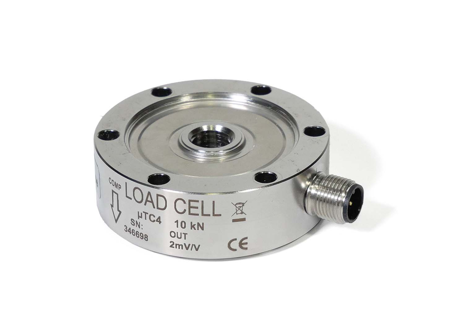MicroTC4/10kN MicroTC4/10kN