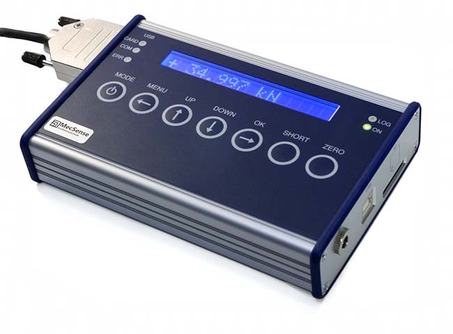 GSV-2MSD-DI Datenlogger