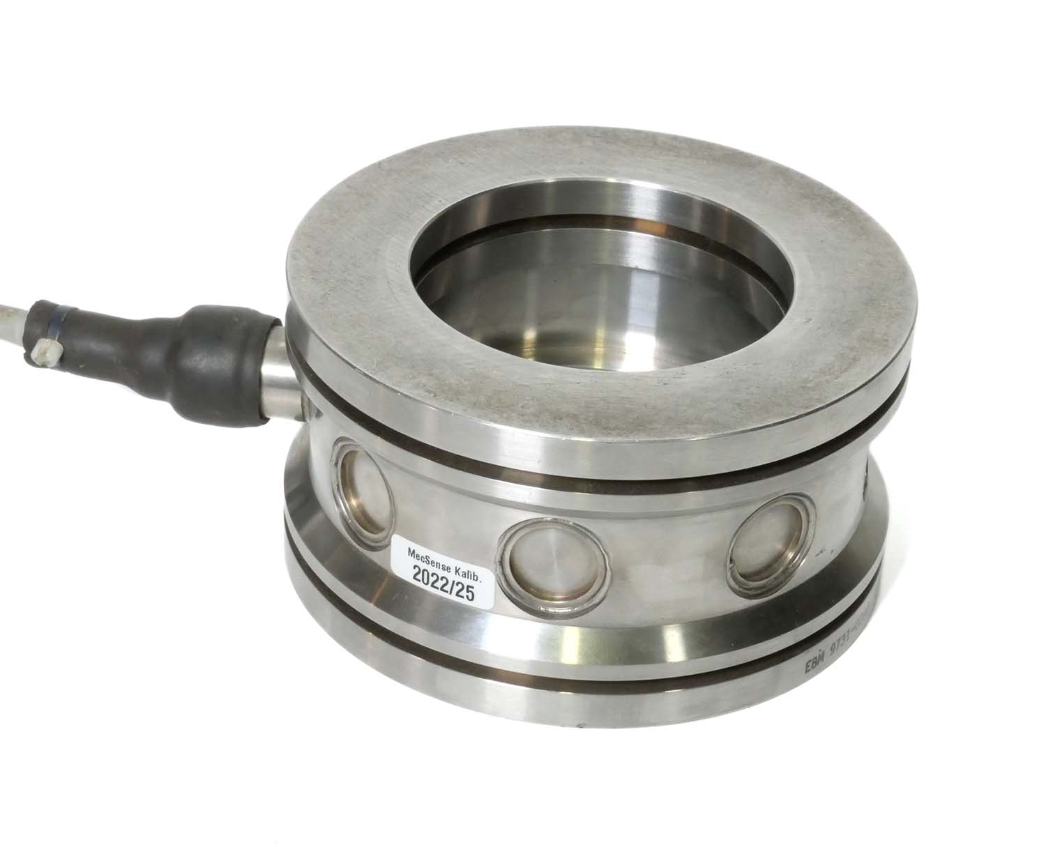 Mieten Kraftmessring 800kN mit Anzeige AE 703
