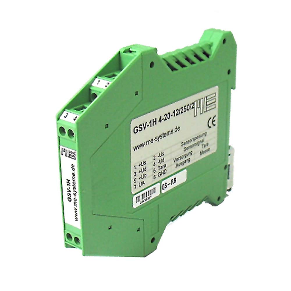 GSV-1H/±10V
