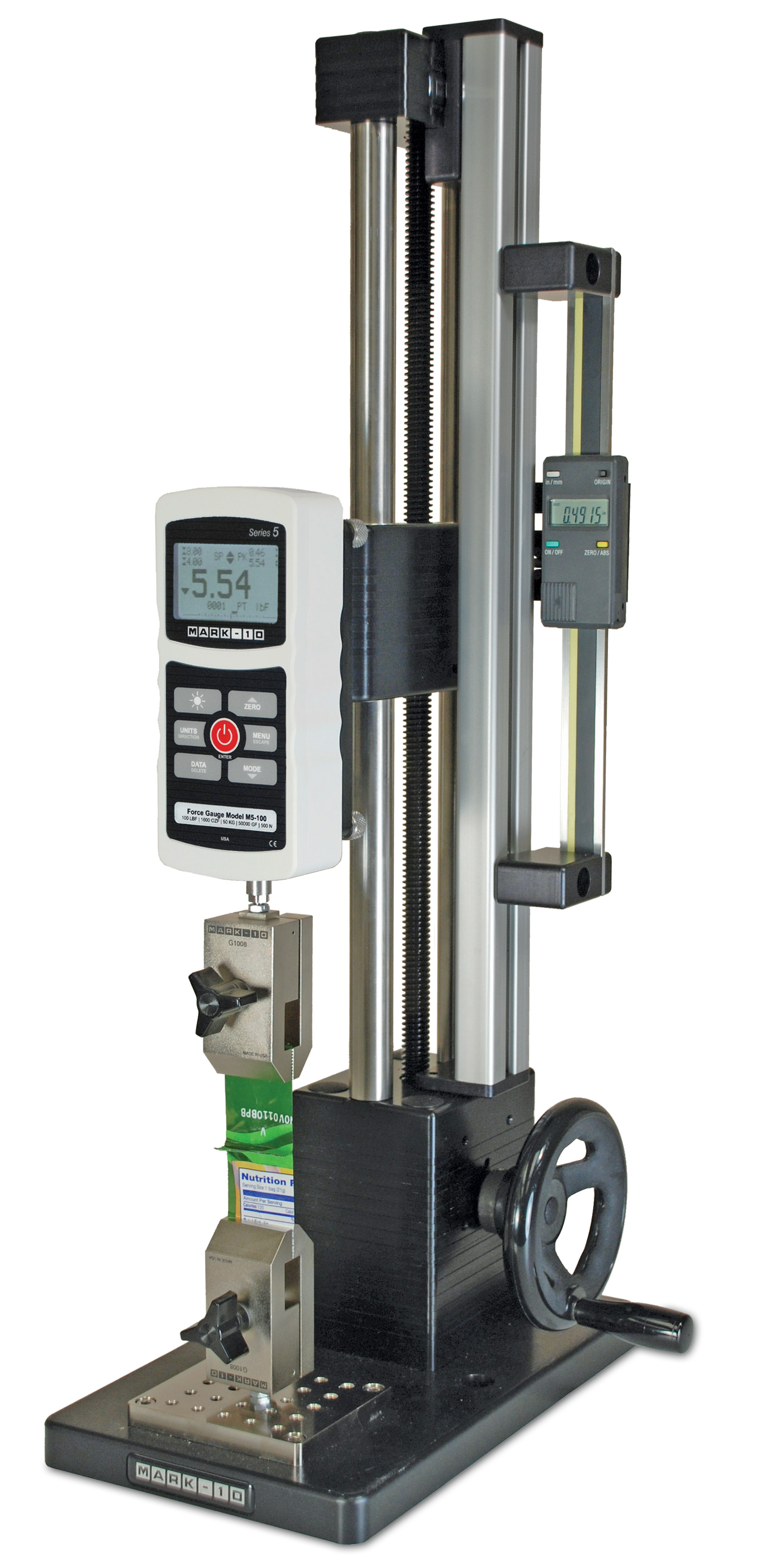 ES30 Manueller Prüfstand