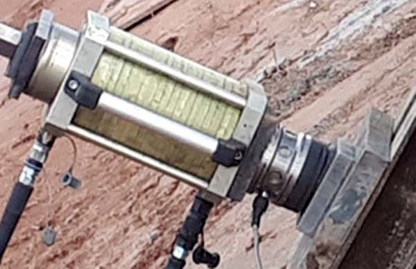 Kraftmessung in der Geotechnik