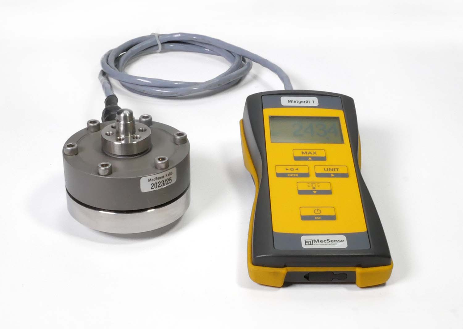 Mieten_5kN-GTM-K Mieten Kraftmessgerät 5 kN (GTM-K)